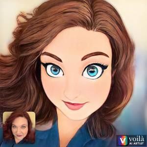 Meet your Posher, Joan